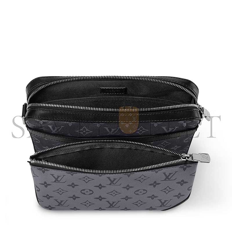 LOUIS VUITTON MASTER TRIO MESSENGER M69443 (25*18.5*7cm)